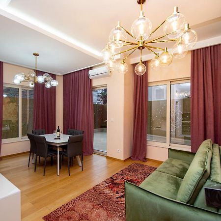 Montesun Boka Apartments บุดวา ภายนอก รูปภาพ