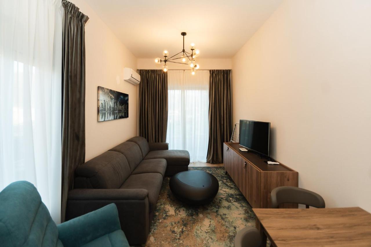 Montesun Boka Apartments บุดวา ภายนอก รูปภาพ