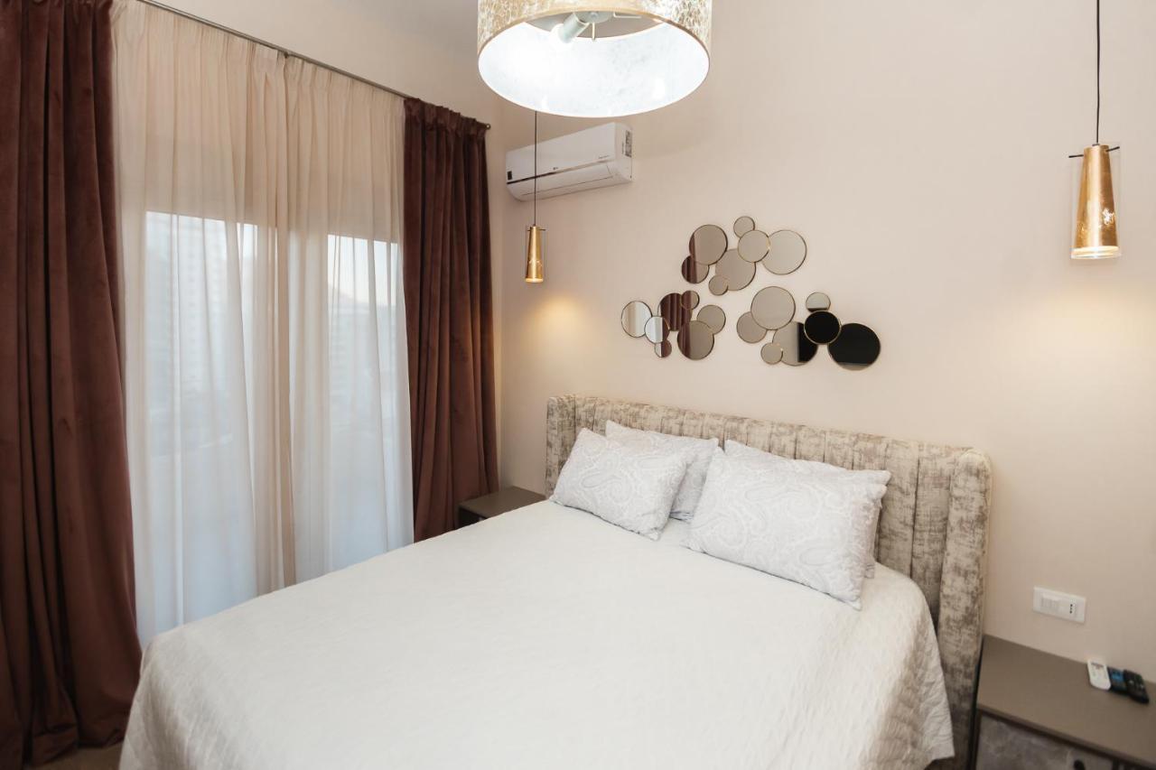 Montesun Boka Apartments บุดวา ภายนอก รูปภาพ