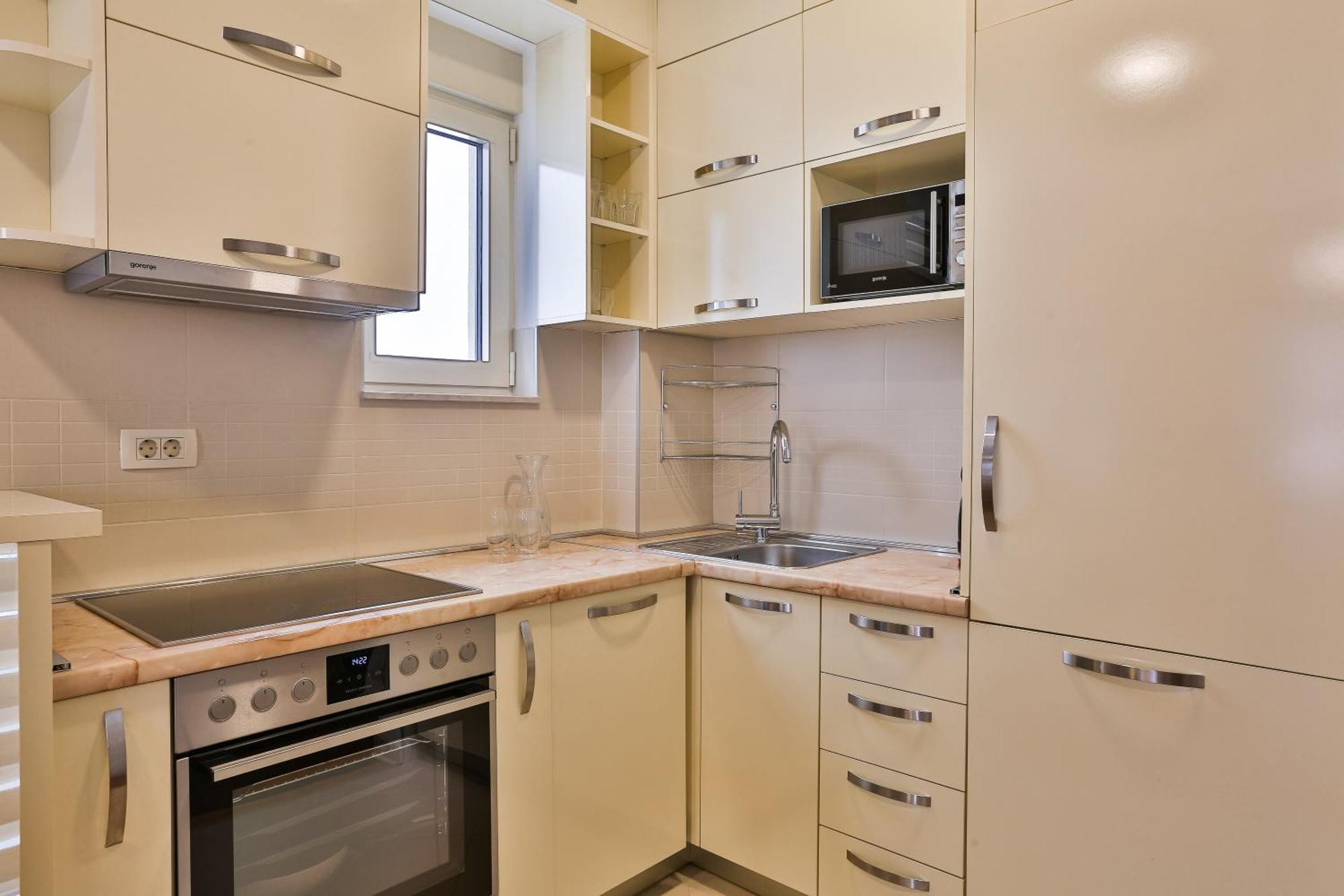 Montesun Boka Apartments บุดวา ภายนอก รูปภาพ