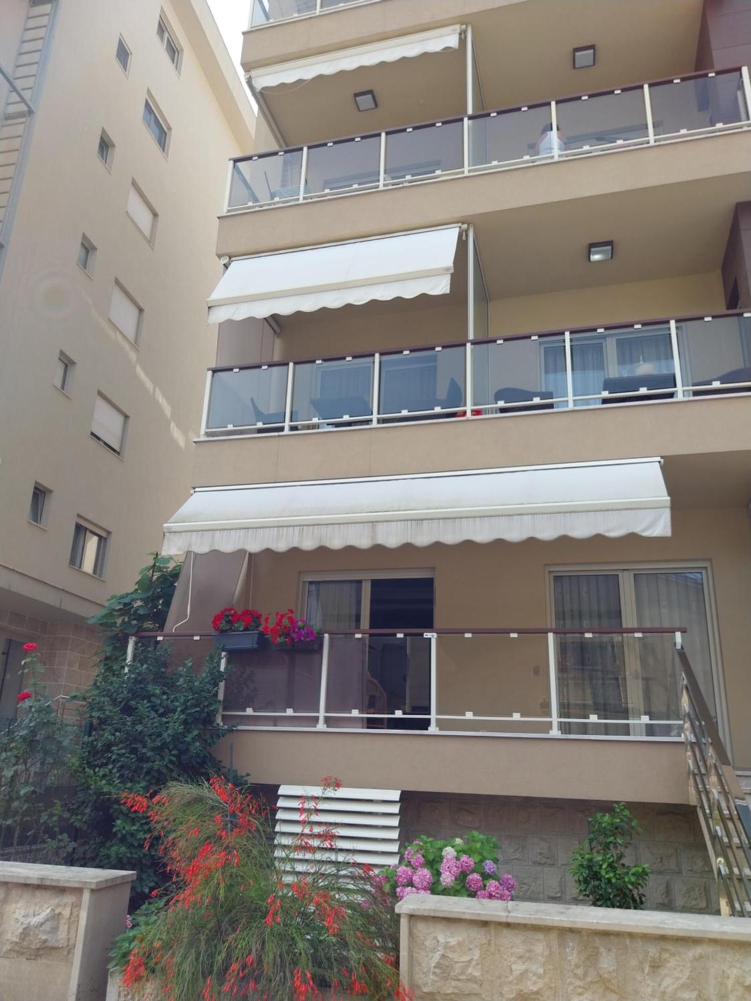 Montesun Boka Apartments บุดวา ภายนอก รูปภาพ