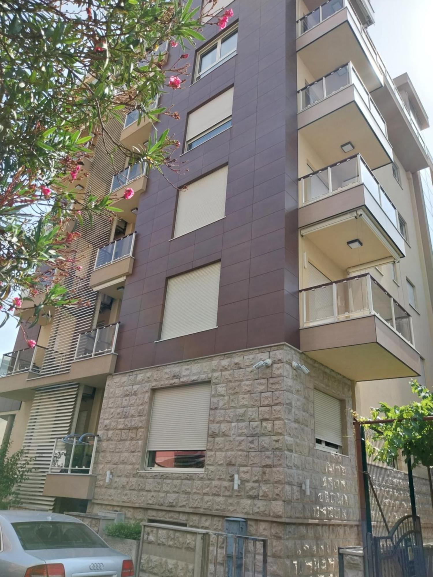 Montesun Boka Apartments บุดวา ภายนอก รูปภาพ