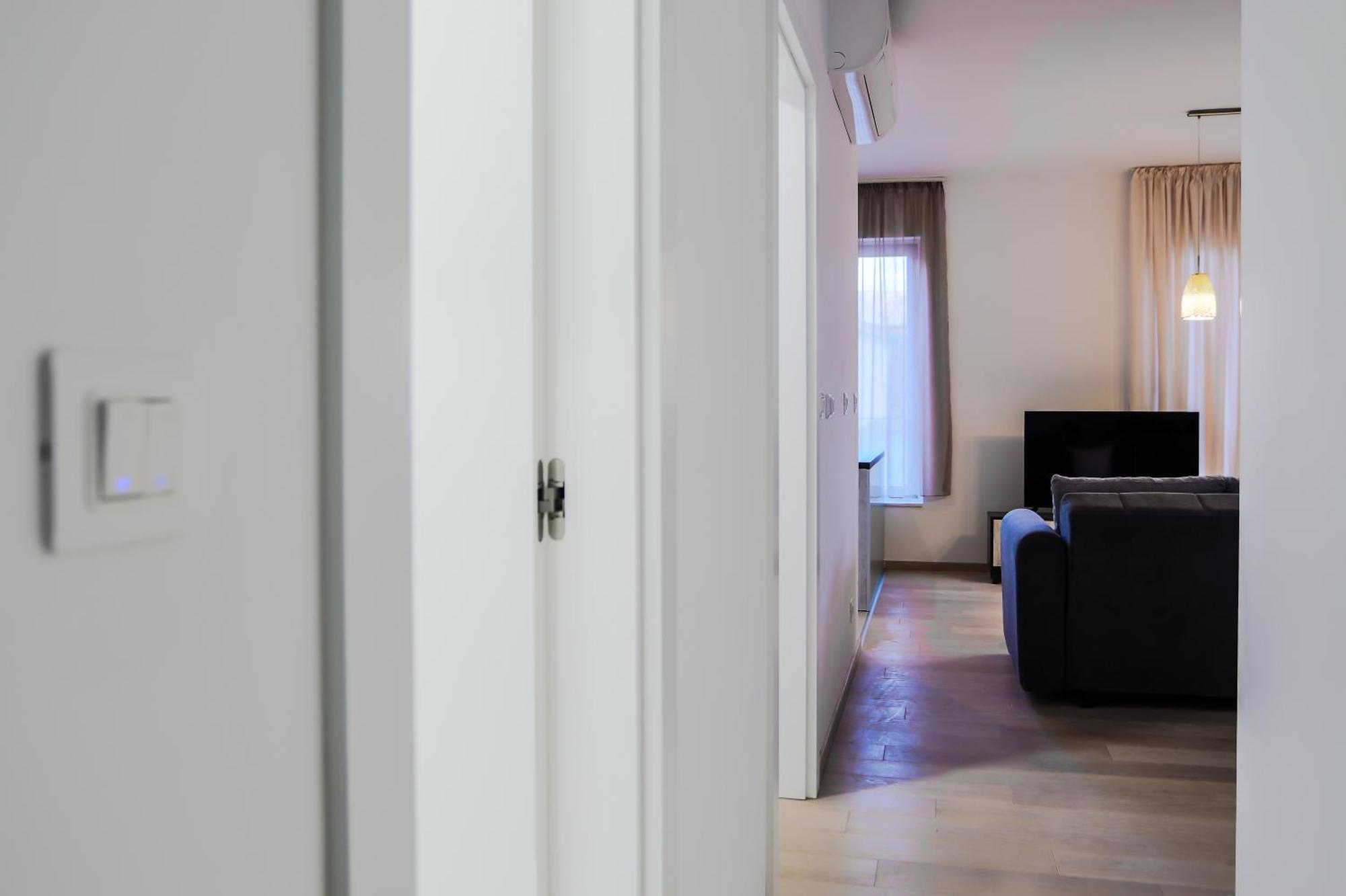 Montesun Boka Apartments บุดวา ห้อง รูปภาพ