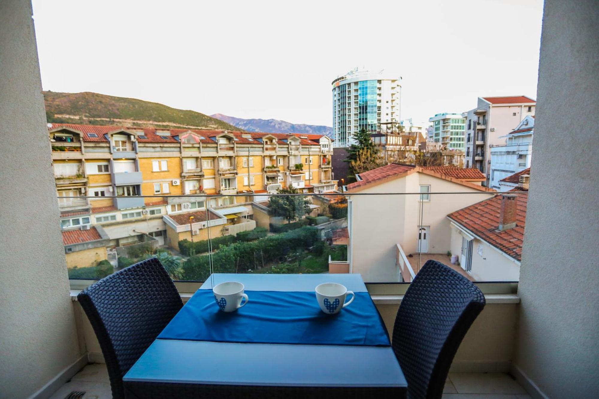 Montesun Boka Apartments บุดวา ห้อง รูปภาพ