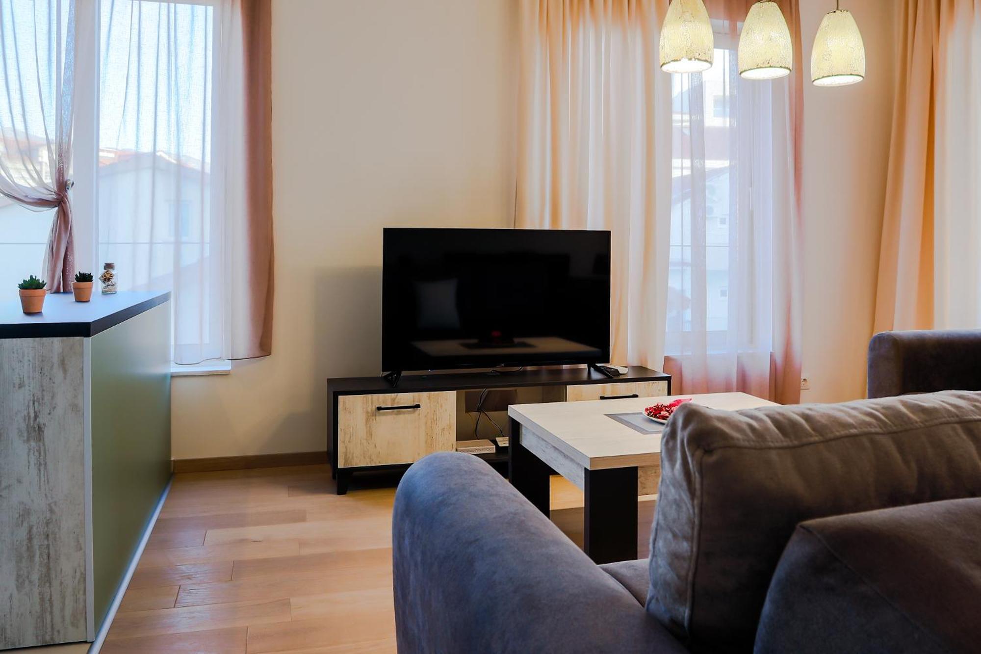 Montesun Boka Apartments บุดวา ห้อง รูปภาพ