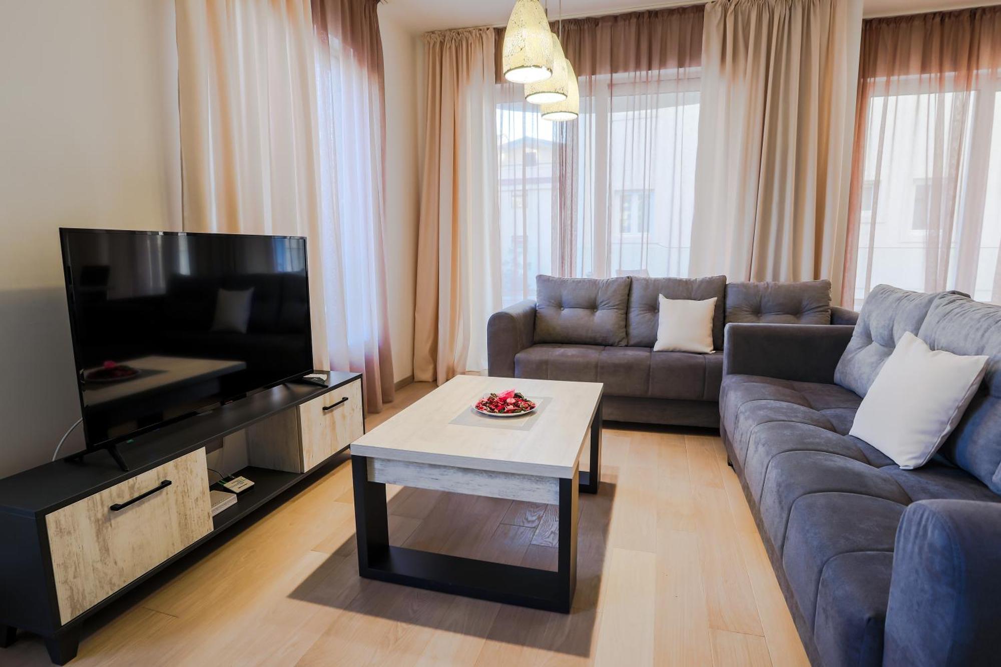 Montesun Boka Apartments บุดวา ห้อง รูปภาพ