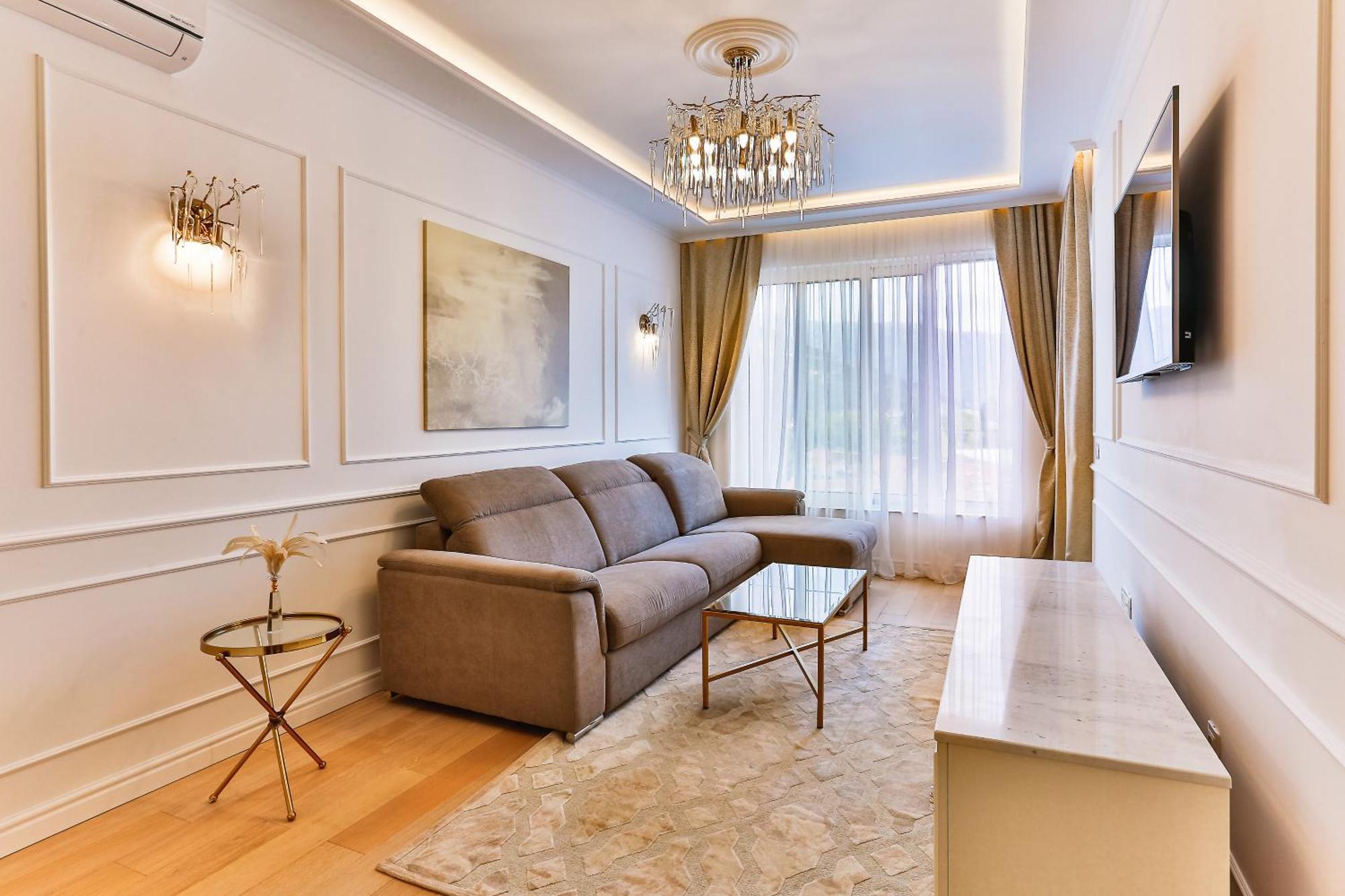 Montesun Boka Apartments บุดวา ภายนอก รูปภาพ
