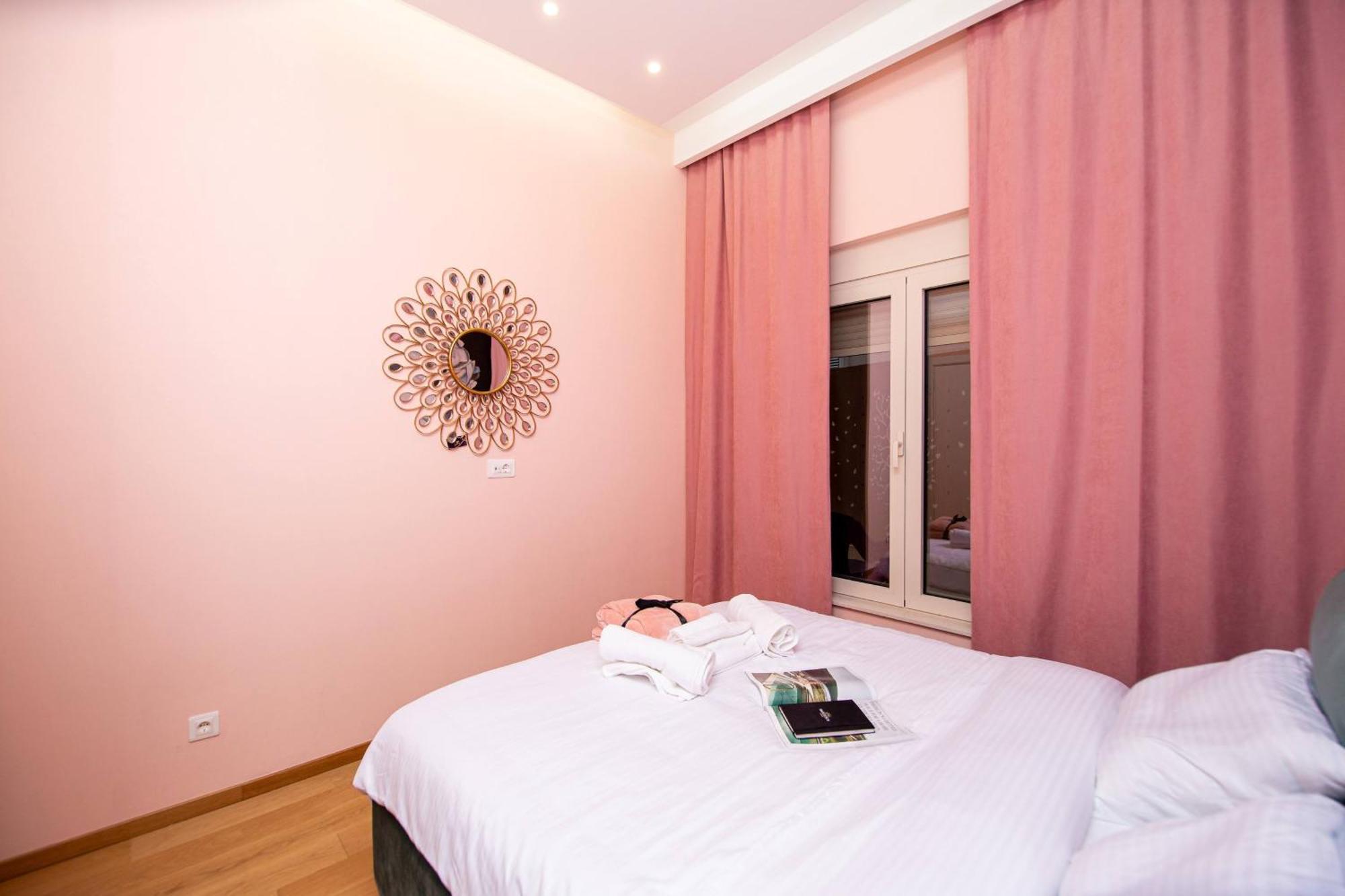 Montesun Boka Apartments บุดวา ภายนอก รูปภาพ